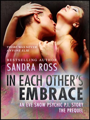 cover image of In Each Other's Embrace